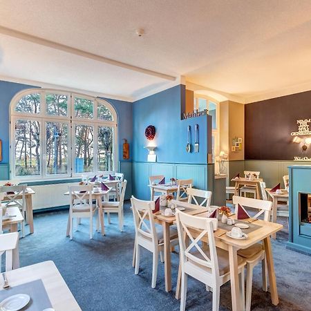 Hotel Villa Seeschloesschen Херингсдорф Экстерьер фото