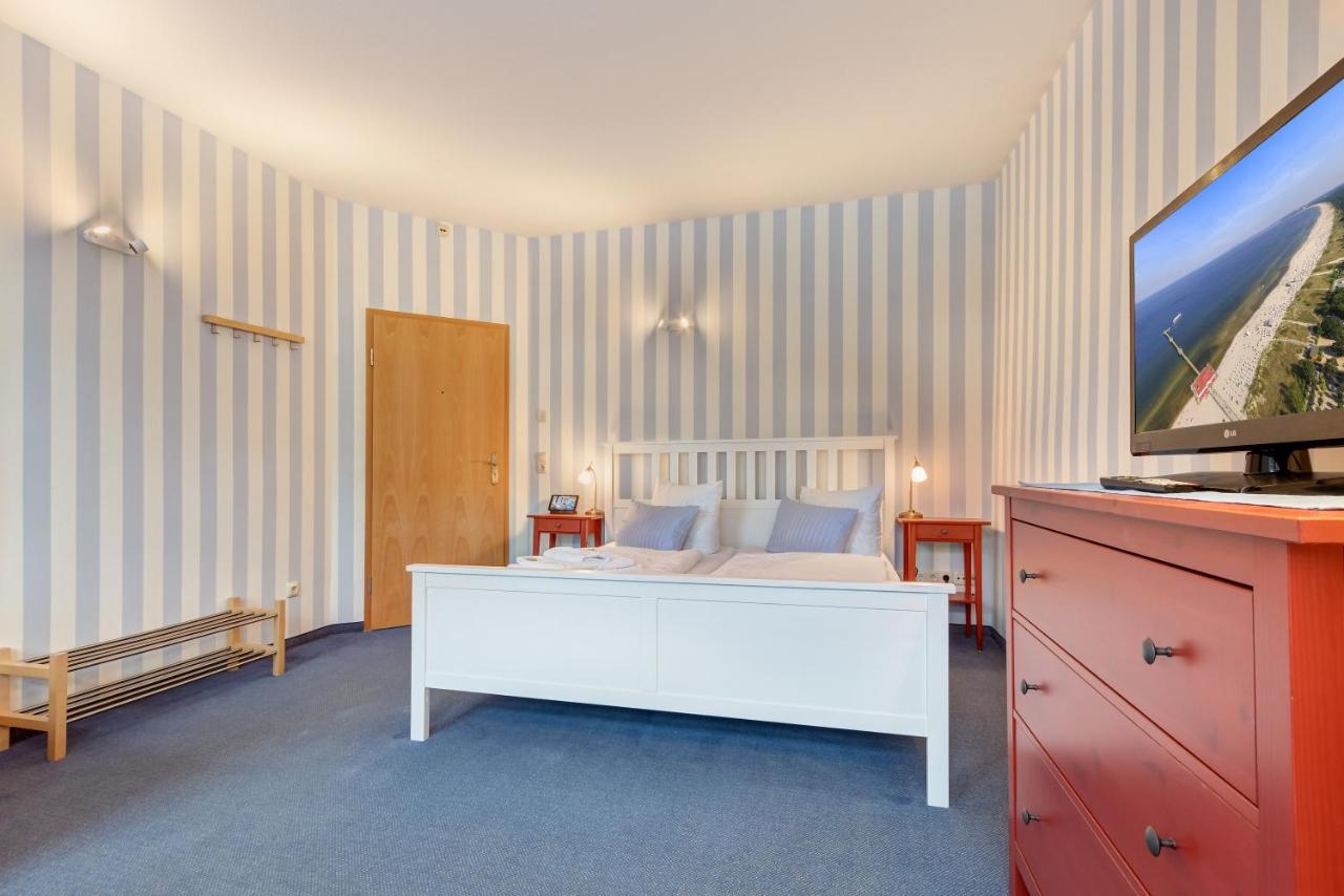 Hotel Villa Seeschloesschen Херингсдорф Экстерьер фото